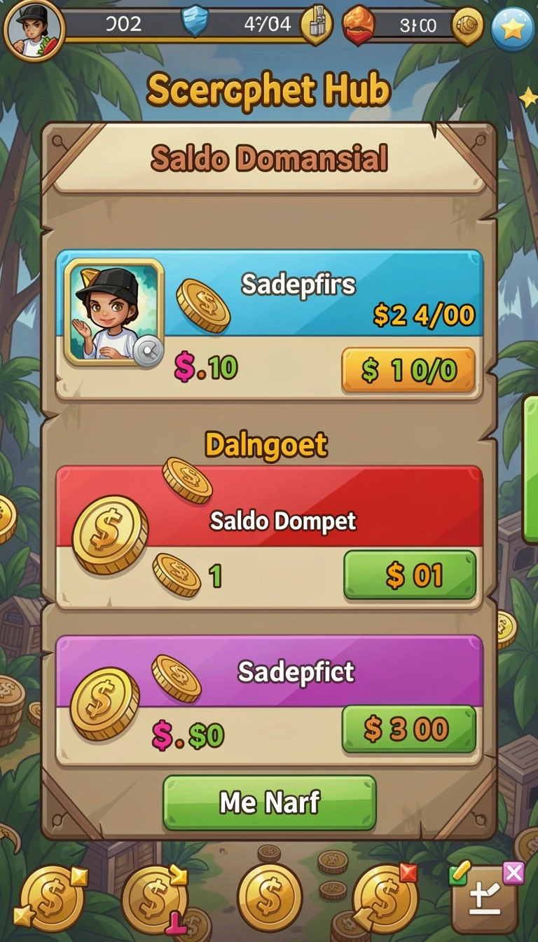 Screenshot 180slot nomor 1
