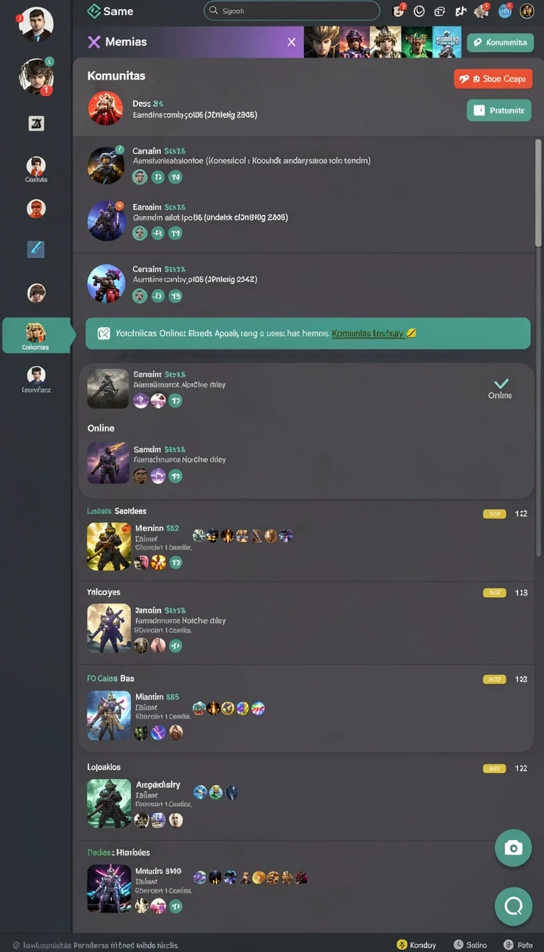 Screenshot avatar808 nomor 3