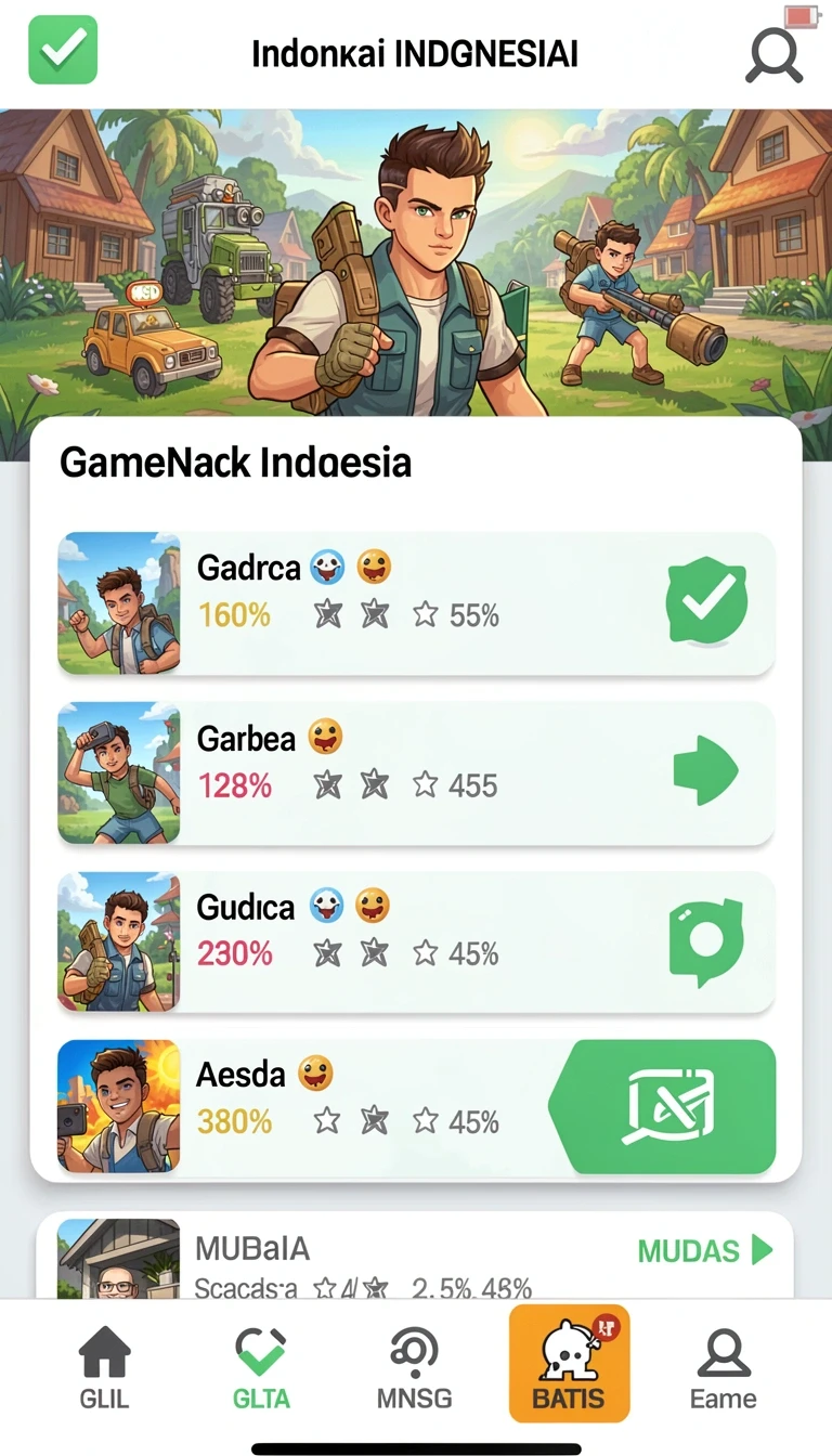 Screenshot e88 nomor 1