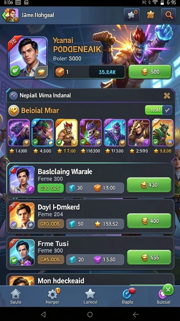 Screenshot gogo77 nomor 3