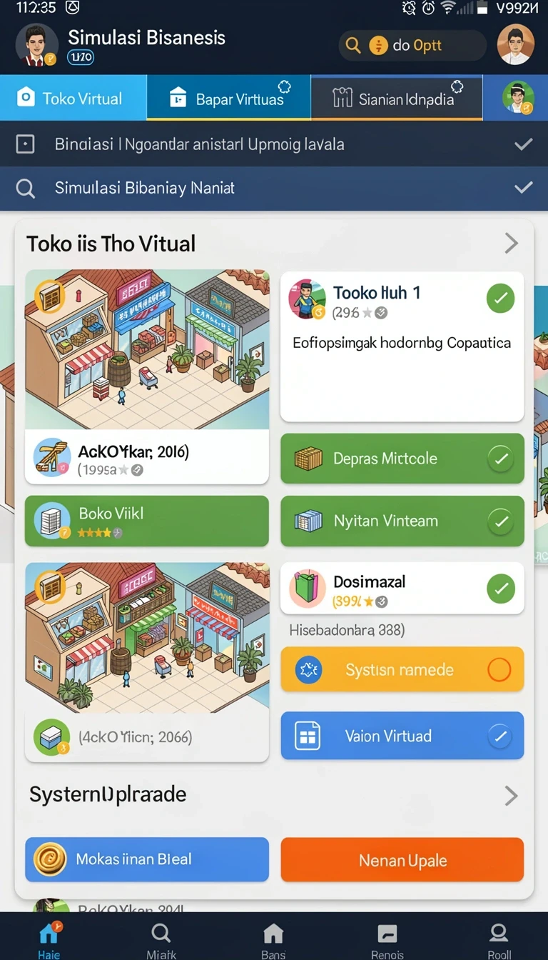 Screenshot goldraja nomor 2