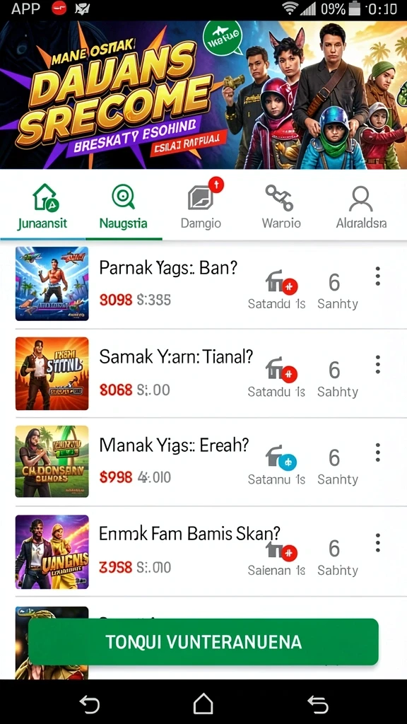 Screenshot idklub nomor 1