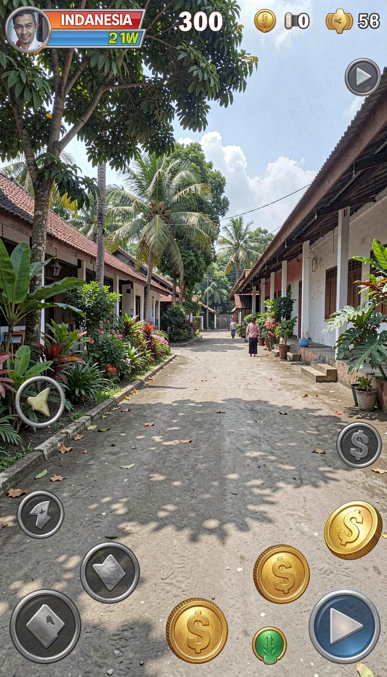 Screenshot idrgame nomor 1