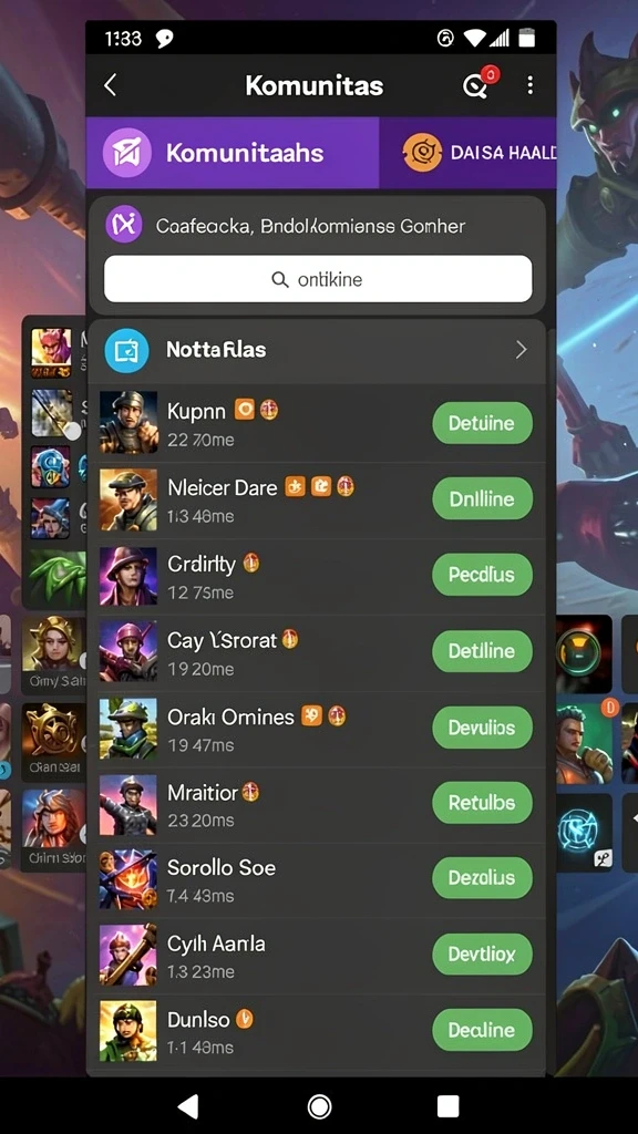 Screenshot jejuslot nomor 3