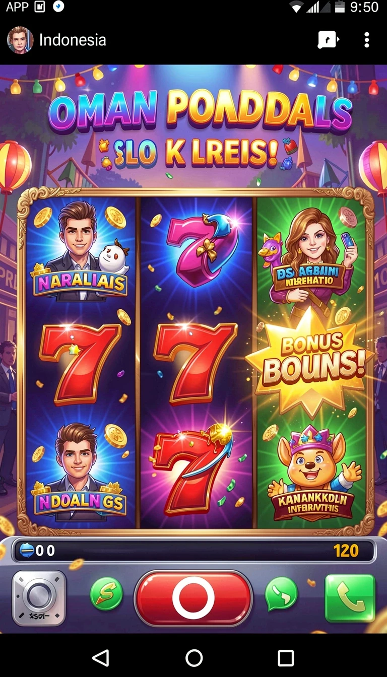 Screenshot juara666 nomor 1