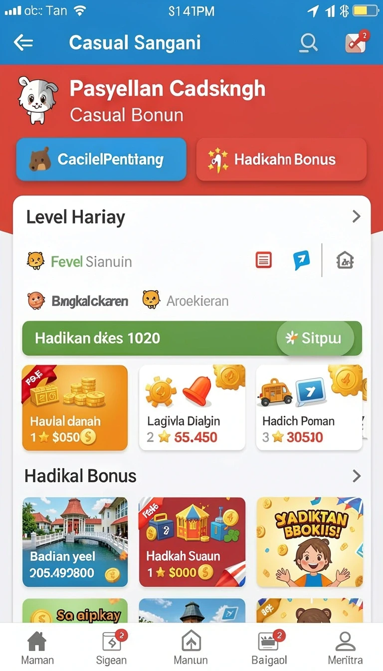 Screenshot juara666 nomor 2