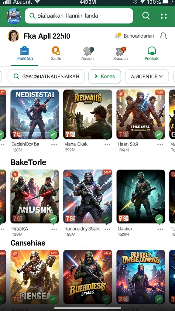 Screenshot kikototo nomor 1
