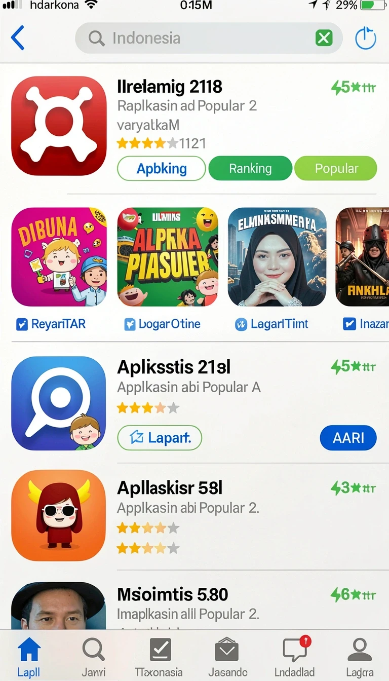 Screenshot luckyrp nomor 3
