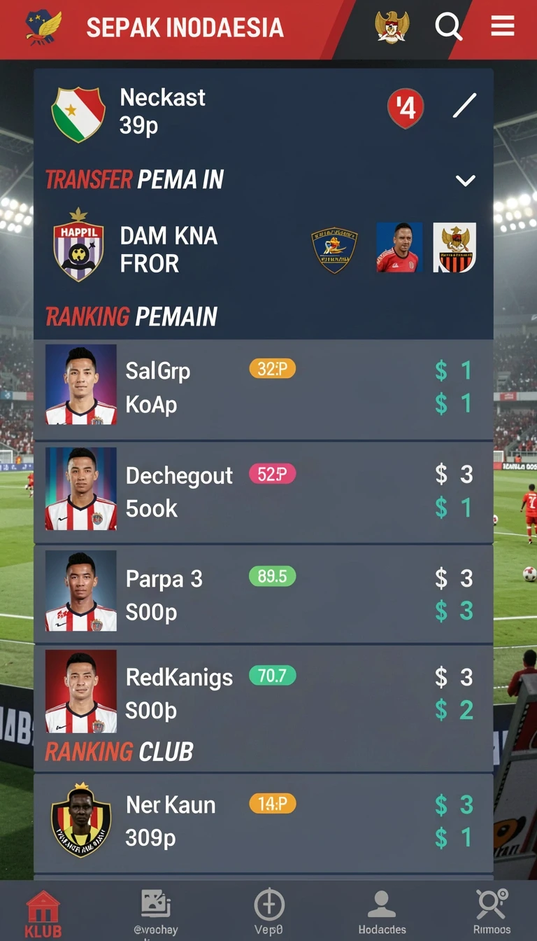 Screenshot nusabet nomor 2