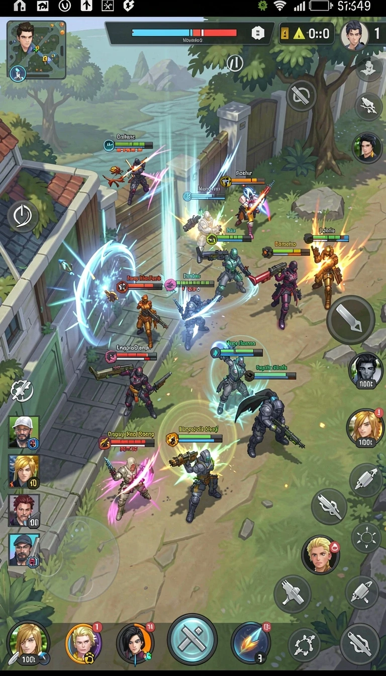 Screenshot planet77 nomor 1