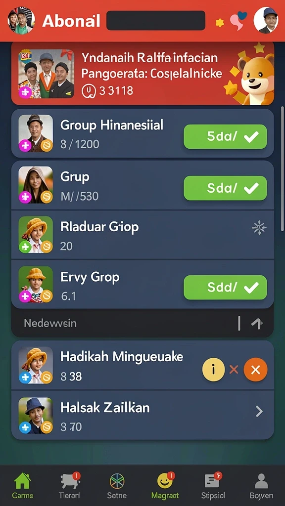 Screenshot rajajuara nomor 2