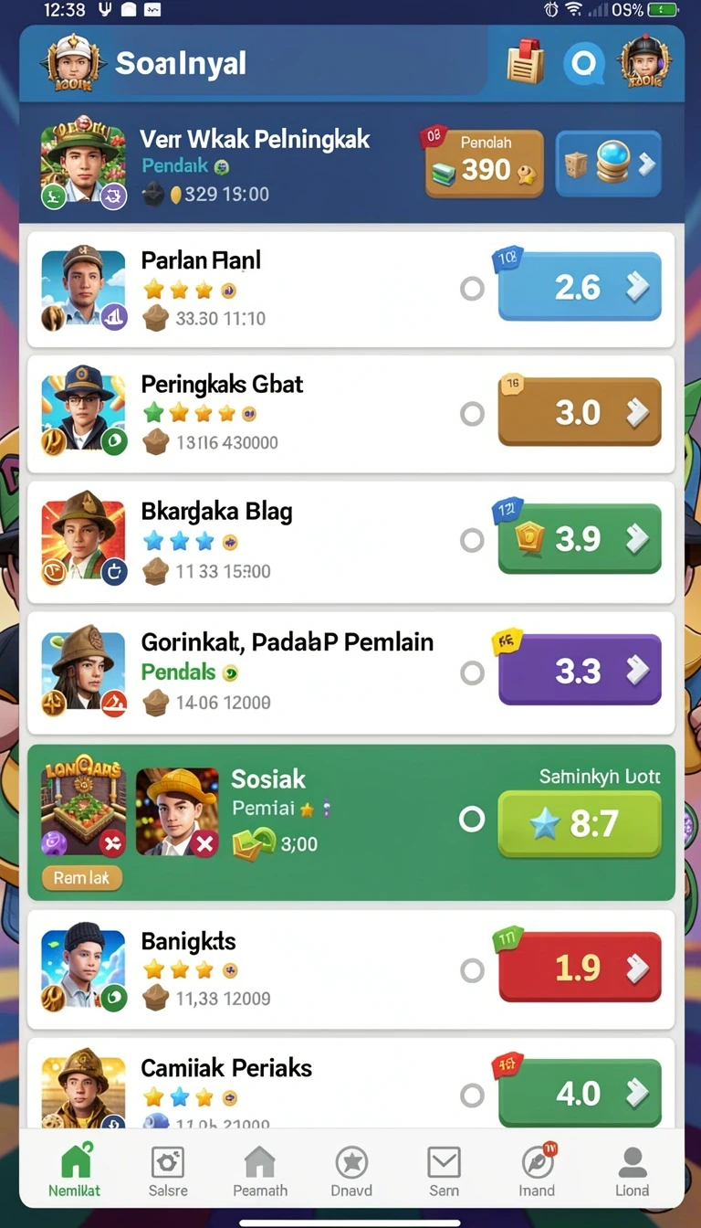Screenshot rejeki nomor 2
