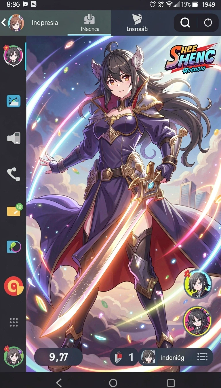 Screenshot s9s9 nomor 2
