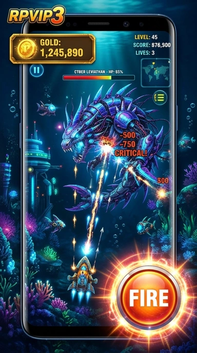 rpvip3 — galeri pratinjau - APK Resmi