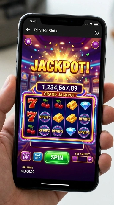 rpvip3 — cuplikan layar ringkas