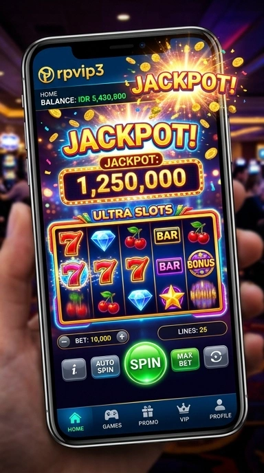 rpvip3 — galeri pratinjau Resmi APK